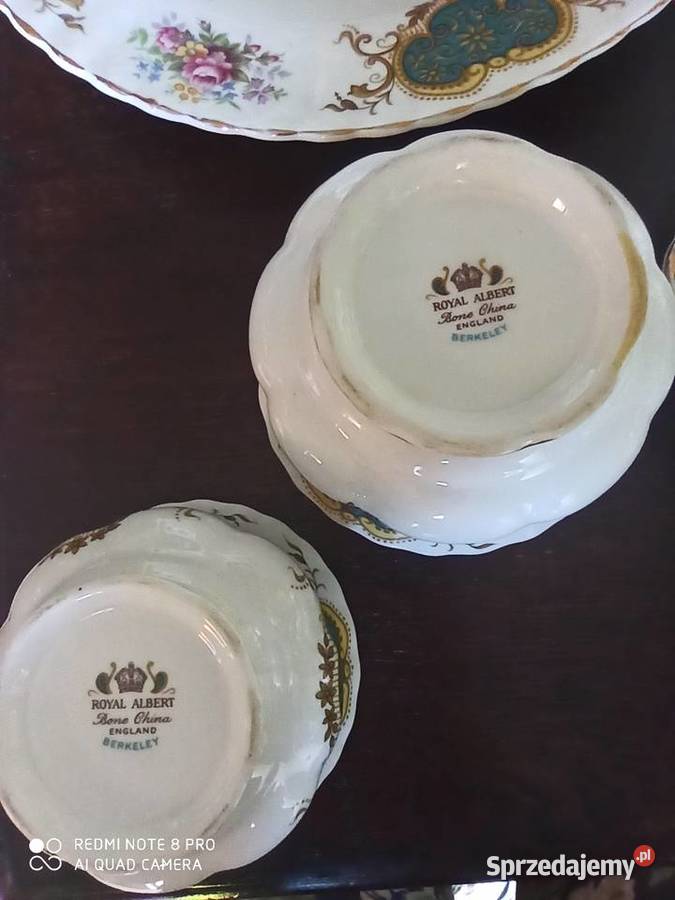 miseczka cukierniczka Berkeley Royal Albert