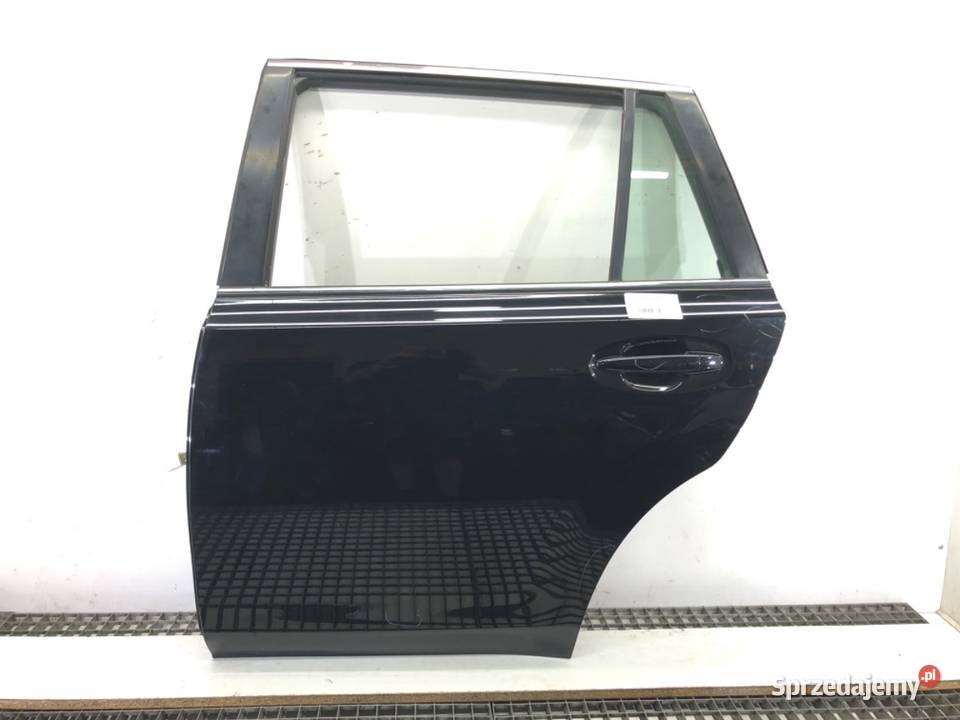 DRZWI LEWY TYŁ SUBARU LEGACY V Kombi 0814