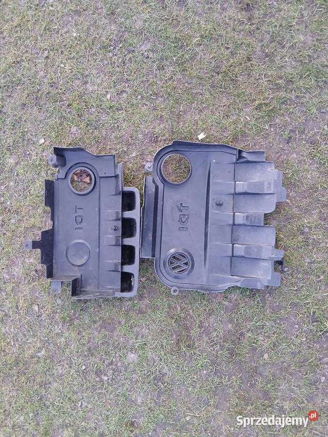 Volkswagen Golf IV 1998 Osłona silnika PA6GF10 Bolesławiec