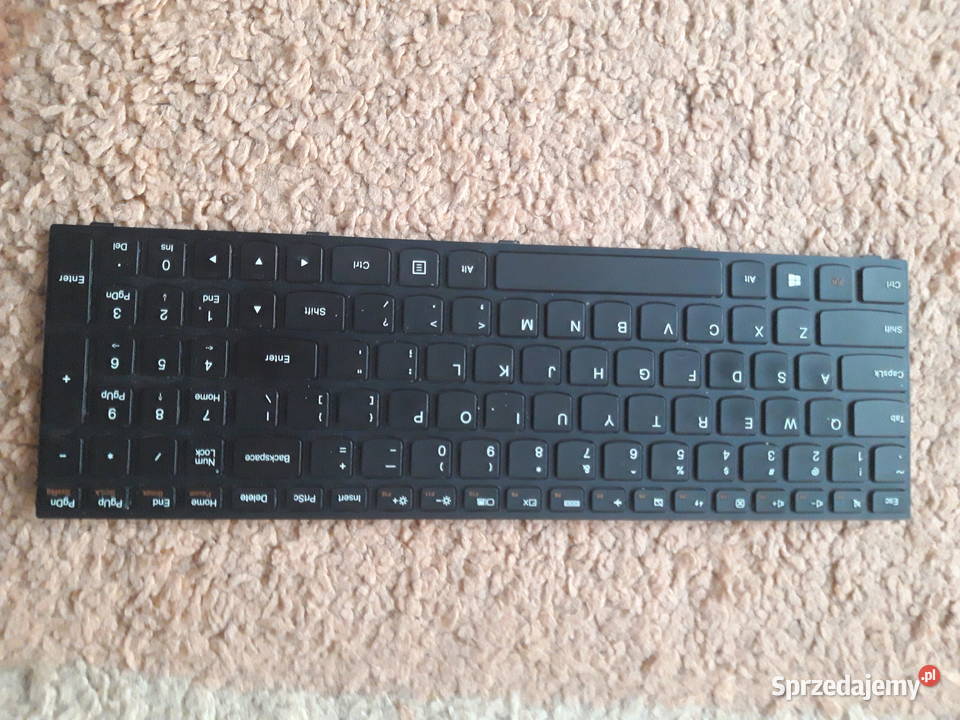 Klawiatura do laptopa Lenovo G50 G5030 G5045 Lubań