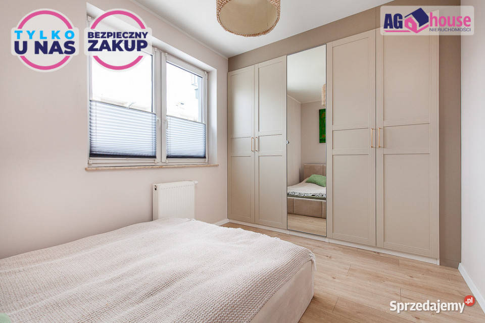 Mieszkanie 4811m2 2pok Gdańsk Apollina pomorskie sprzedam