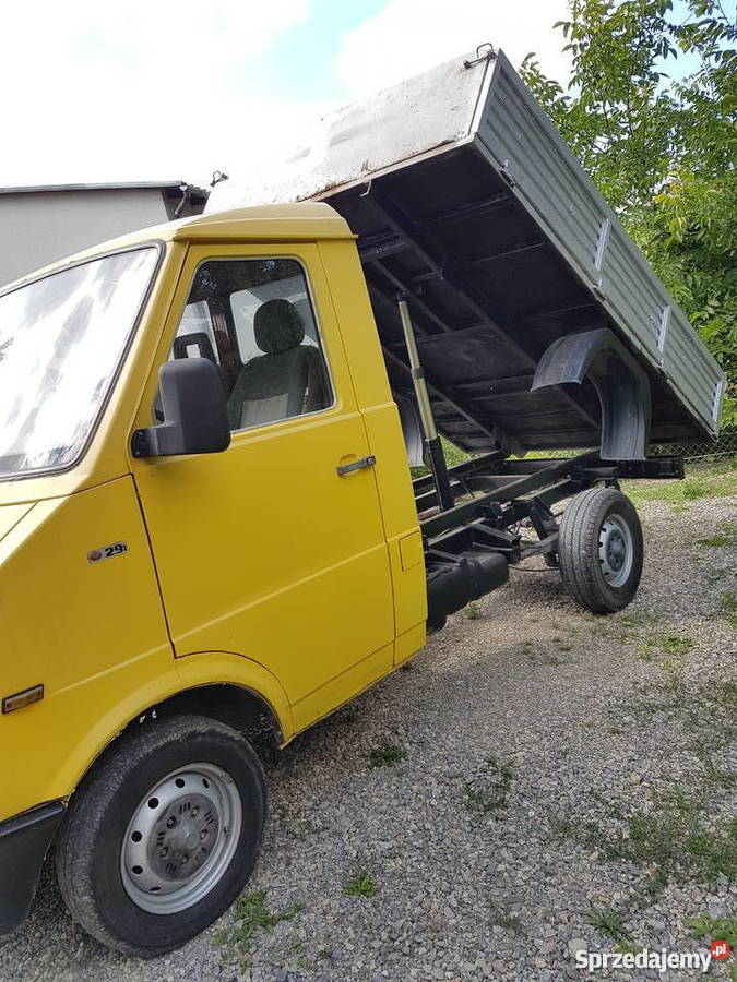 Lublin wywrotka Daewoo Kolbuszowa