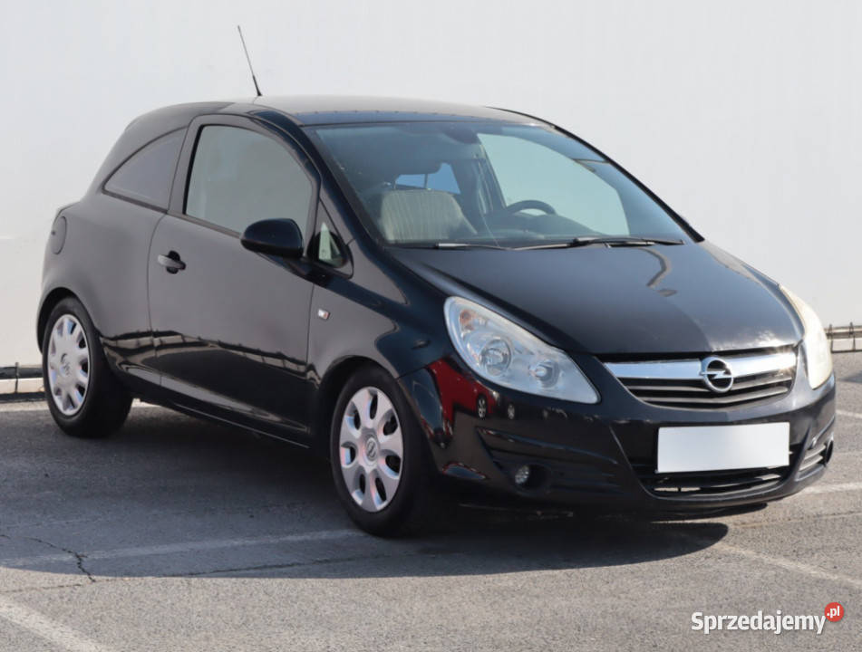 Opel Corsa 12 Lublin