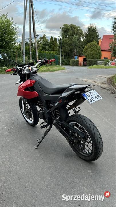 Malaguti xsm125 sprzedam