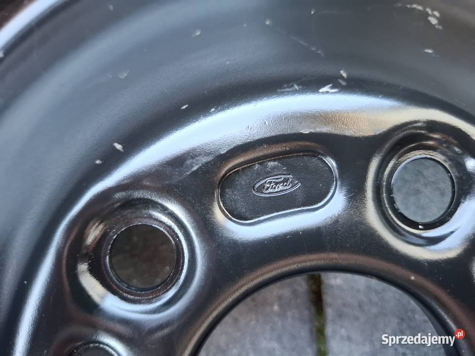 Ford Koło Dojazdowe T12585R16 40BX16X25 Zarzecze sprzedam