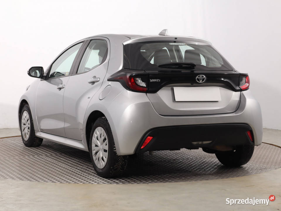 Toyota Yaris 15 VVTi Katowice