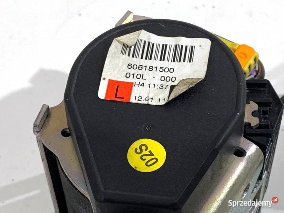 PAS BEZPIECZEŃSTWA LEWY PRZÓD VW CC B7 podkarpackie