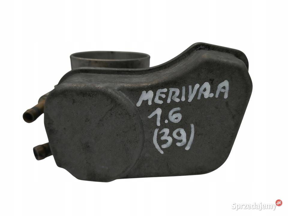 PRZEPUSTNICA Opel Astra G Vectra C Meriva A 16 lubelskie Chełm