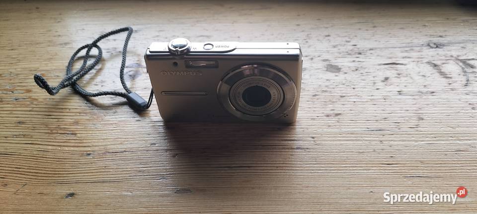 Aparat fotograficzny Będzin