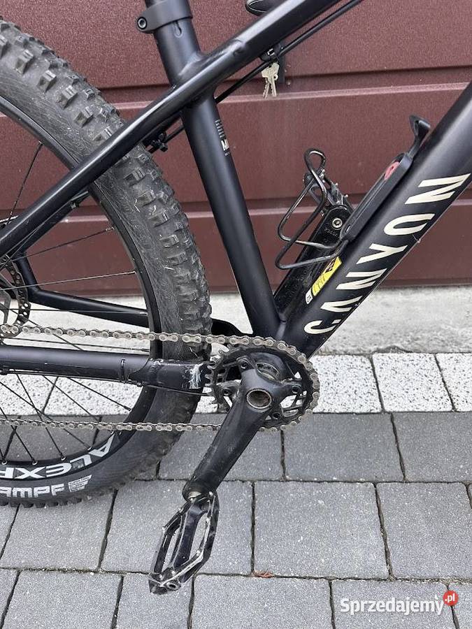 Rower Canyon Stoic 2 rama XS 2023 Kraków