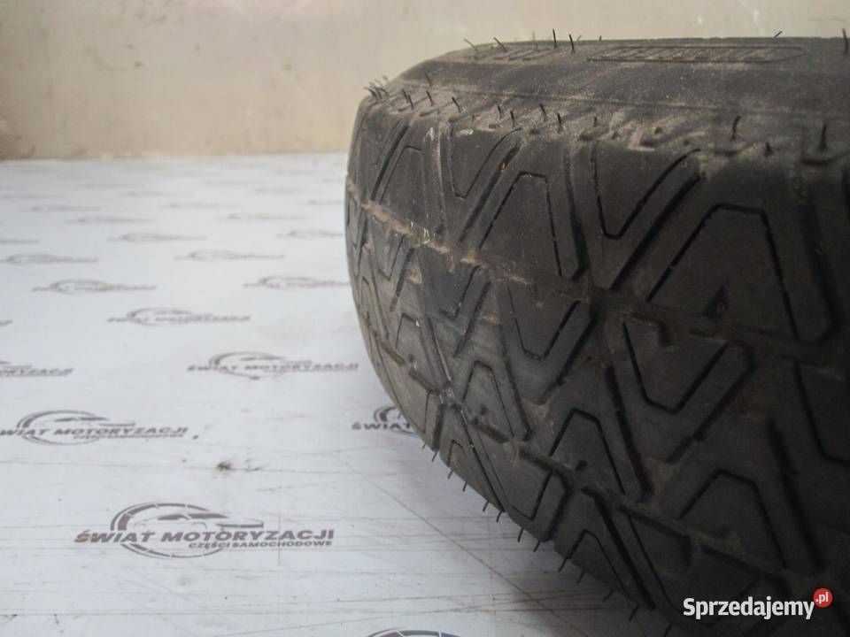 MERCEDES W169 koło dojazdowe 1259016 98M 5x112