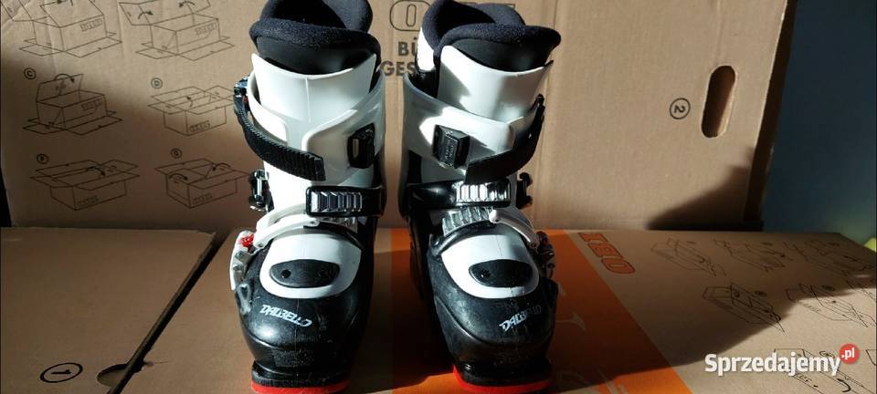 Buty narciarskie Bochnia sprzedam