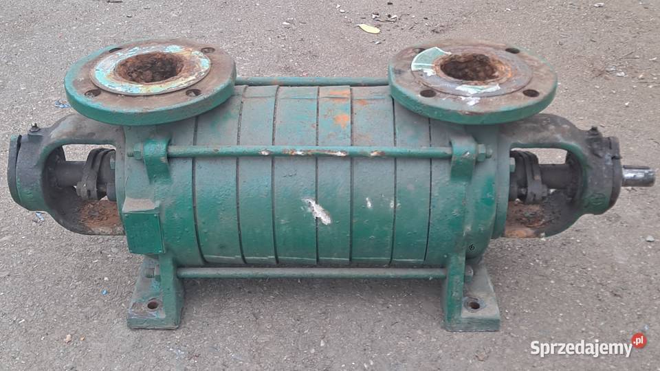 Pompa hydroforowa S 8311 Cieszyn