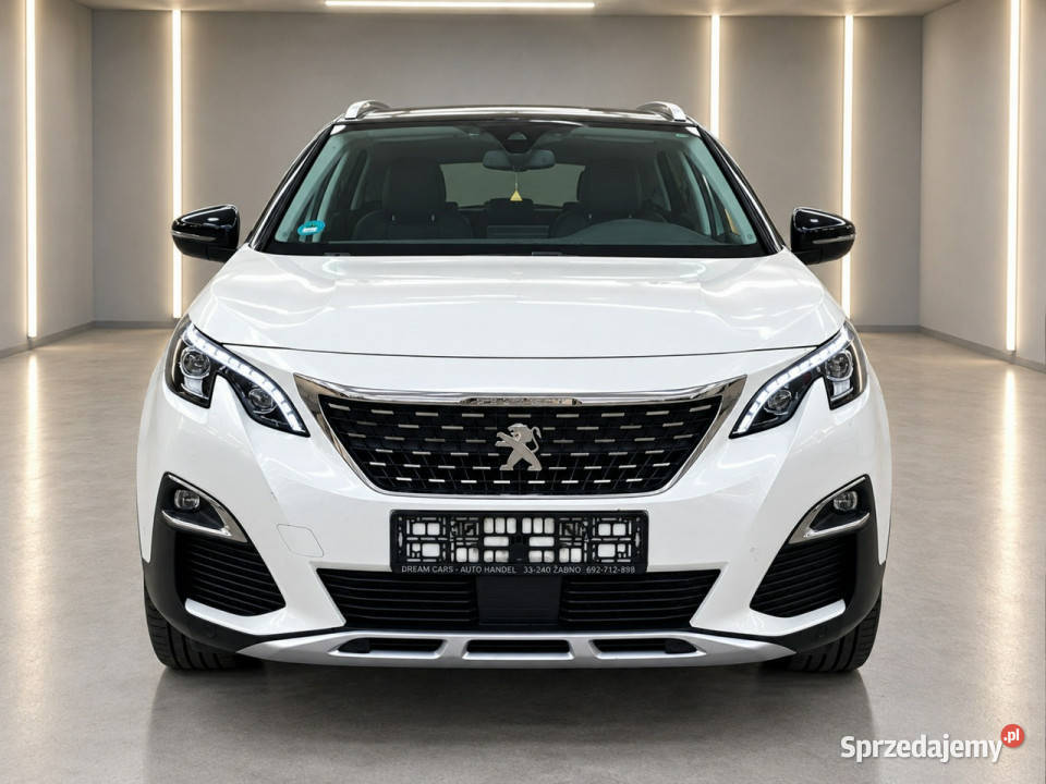 Peugeot 3008 12 benzyna PureTech 130 Żabno sprzedam