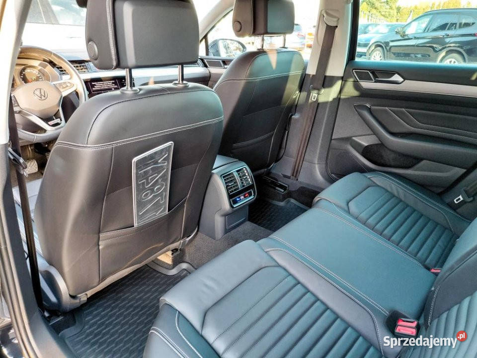 Volkswagen Passat 2022r EURO6 FV23 Skóra Tychy sprzedam