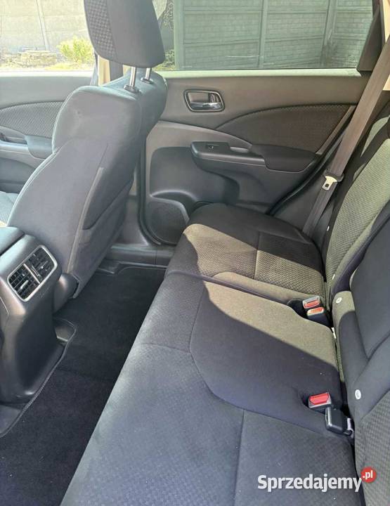 Honda crv 1600cm3 Nowy Białcz