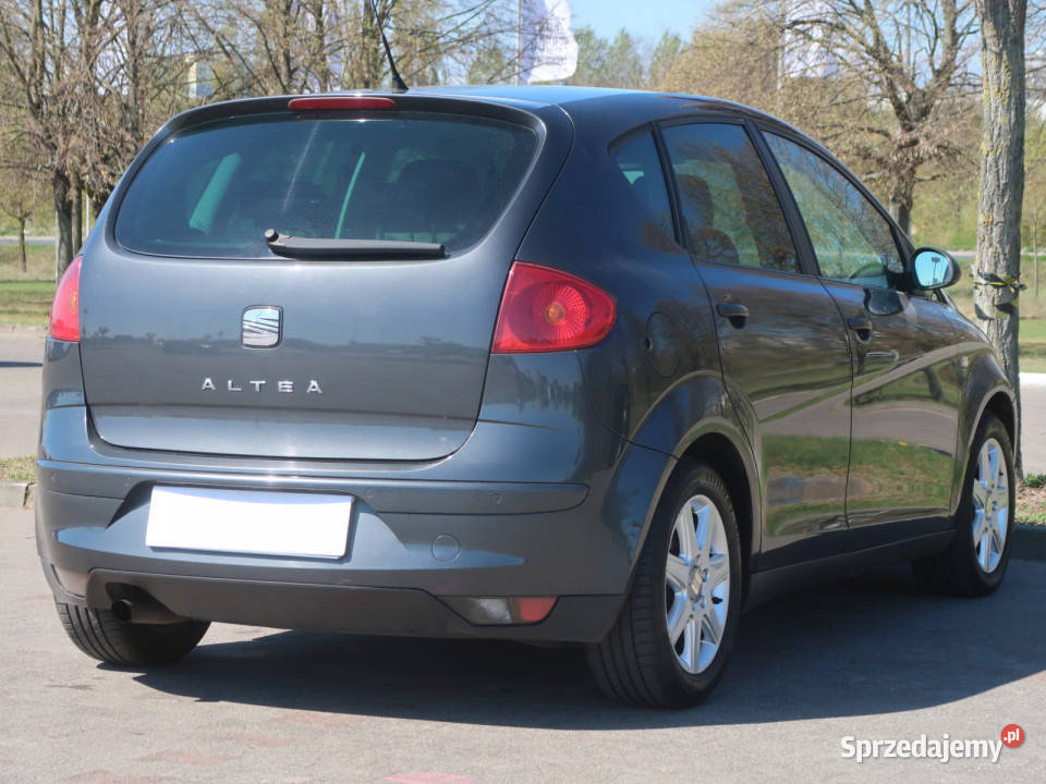 Seat Altea 19 TDI wspomaganie kierownicy Bielany Wrocławskie