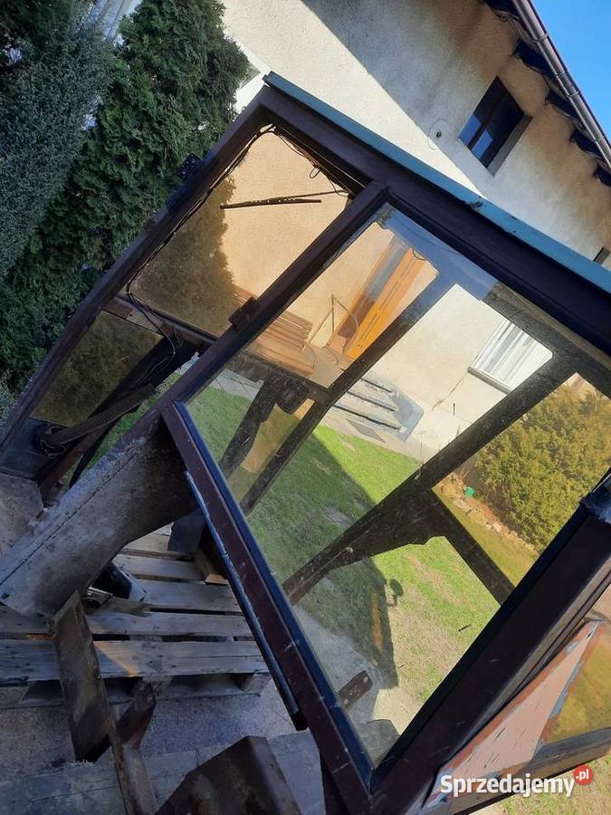 Kabina do mf 255 ursus śląskie Lędziny