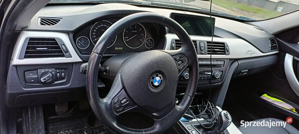 BMW f31 manualna Opatów