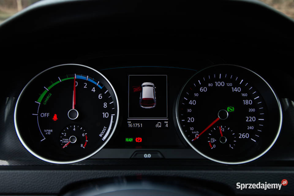 Volkswagen Golf VII GTE Plugin Hybrid Warszawa