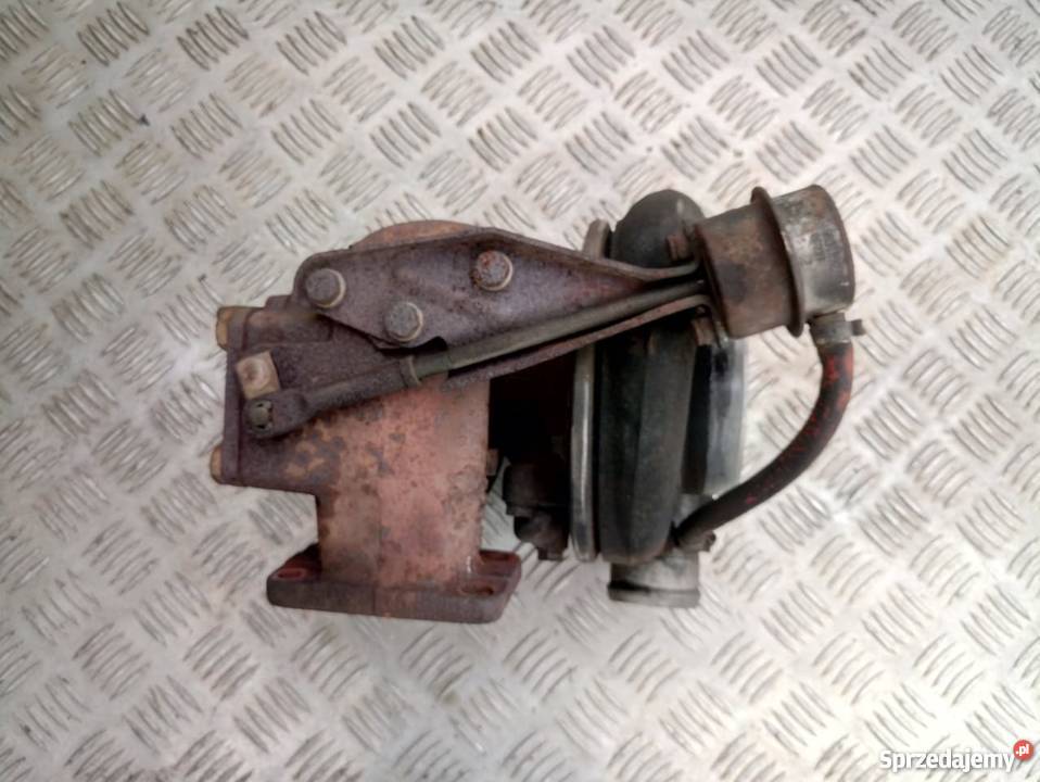 TURBOSPRĘŻARKA TURBO MAN L2000LEMEF 264272 Rzędowice