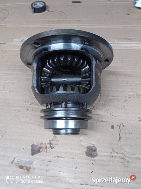 John Deere 4720 dyferencjał kompletny