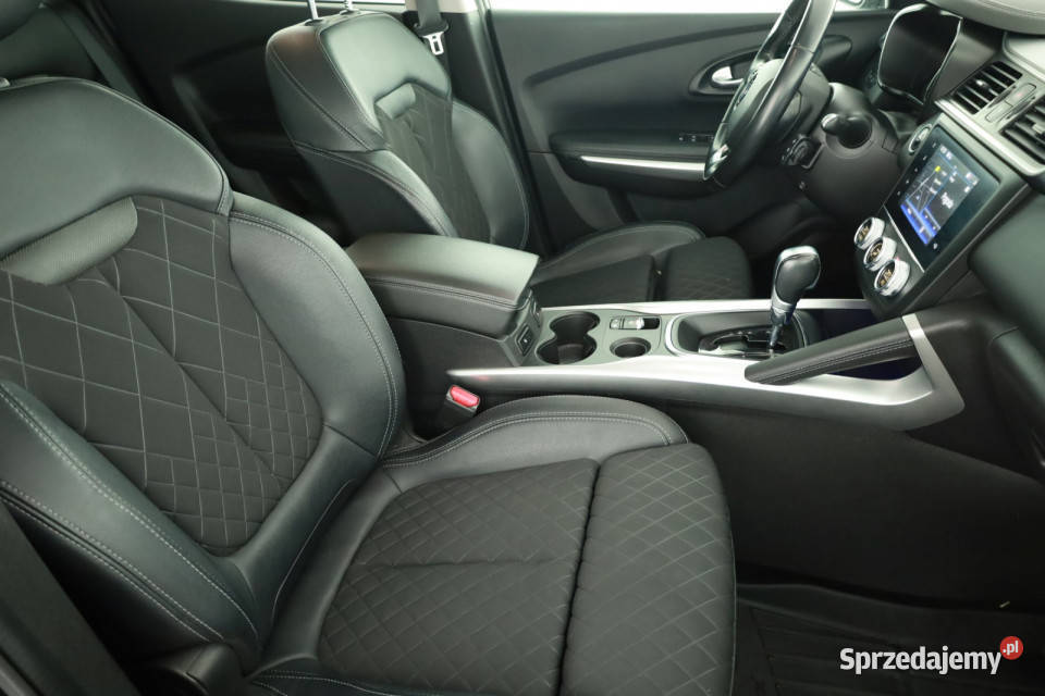Renault Kadjar 13 TCe czarny Piaseczno sprzedam