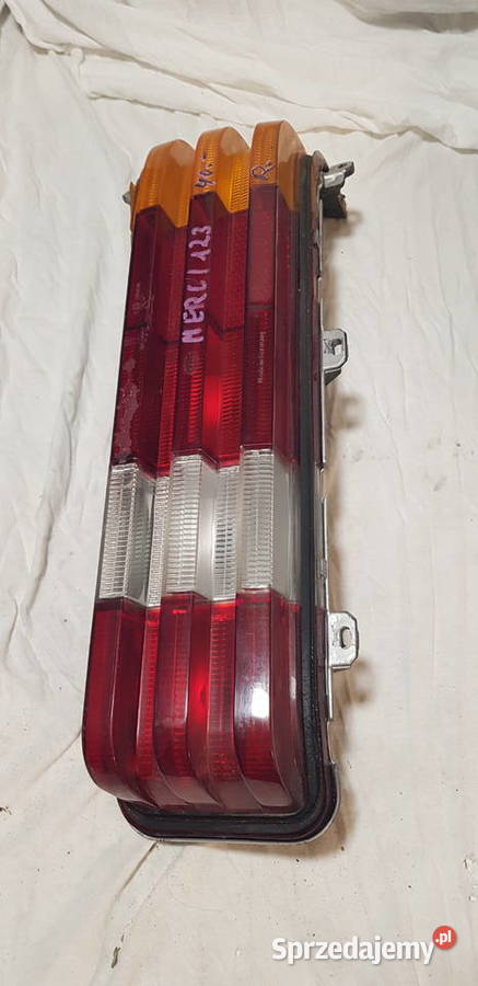 Lampa przód Marc W123 sprzedam