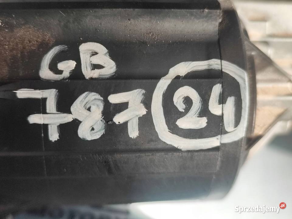 OUTLANDER ASX 11r 22 DID 4N14 175 zawór EGR Kielce sprzedam