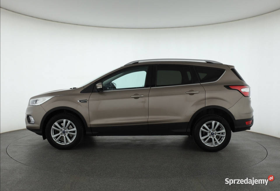 Ford Kuga 15 TDCi centralny zamek Motoryzacja