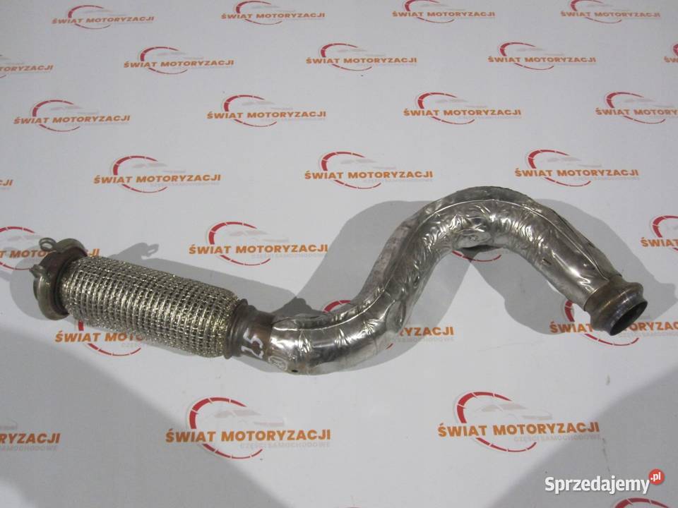 JEEP AVENGER 25r rura łącznik tłumik Kielce