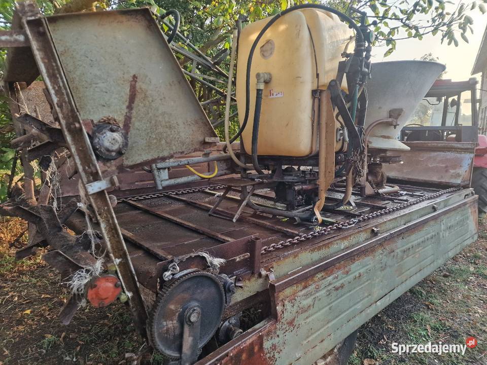 Opryskiwacz Piaseczno