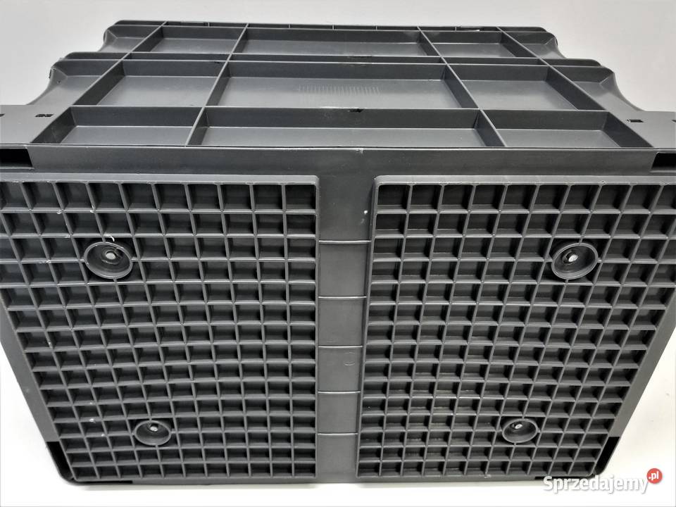 Pojemnik 60x40x42 Skrzynka Magazynowy Dzierżoniów