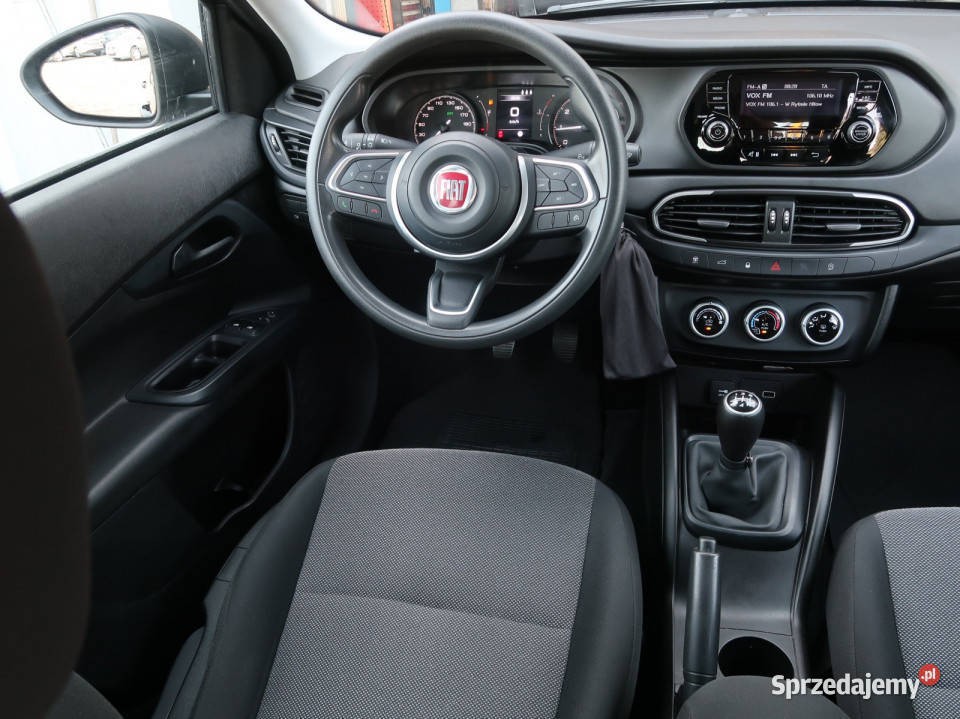 Fiat Tipo 10 FireFly wspomaganie kierownicy Lublin