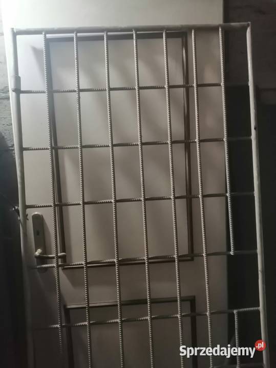 Kraty stalowe różne rozmiary Kraków