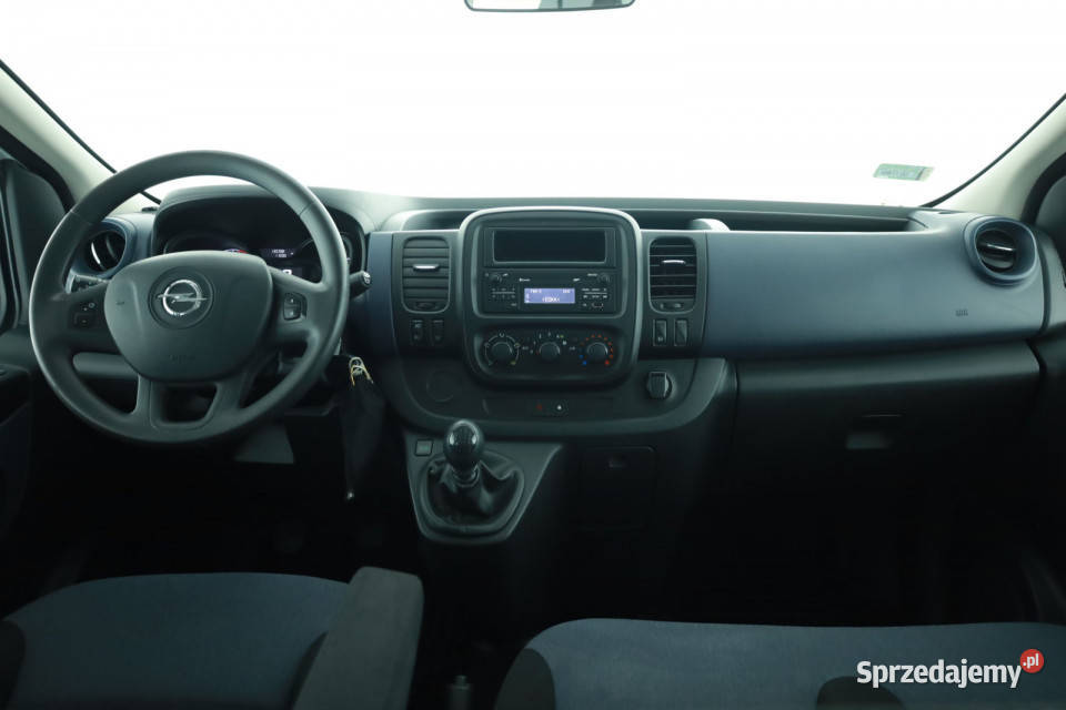Opel Vivaro 16 BiCDTI Piaseczno