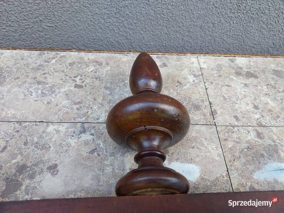 53 korona starego zegara szafki lustra szer 38 Tczew