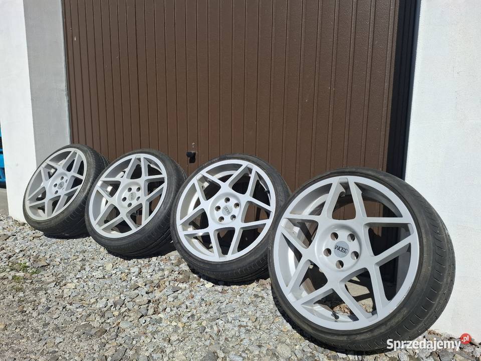 Alufelgi 3SDM 008 20 5x112 9j Strzelin