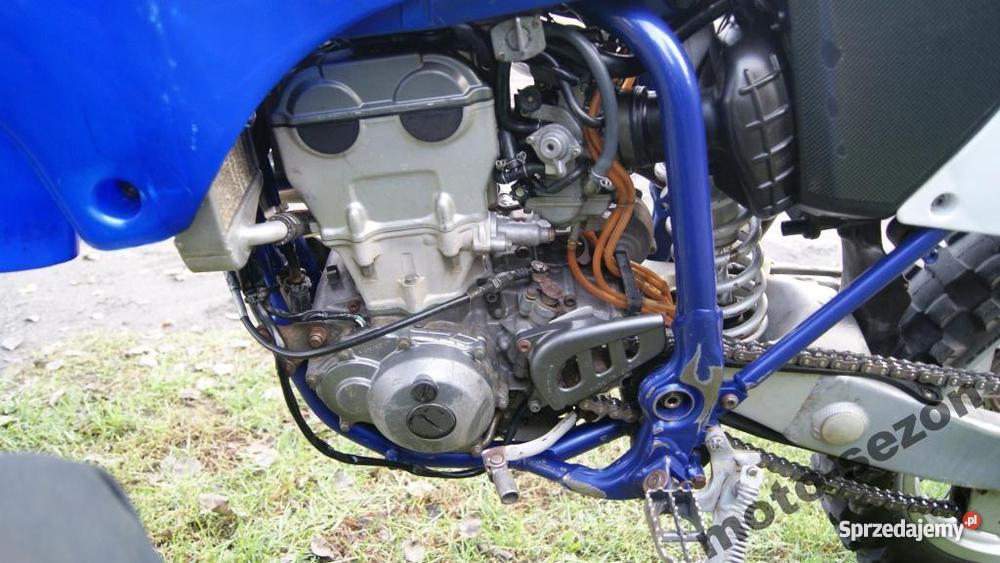 YAMAHA WR 400 1998r sprzedam