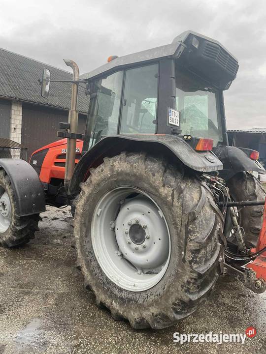 Same Silver 130 2004r sprzedam