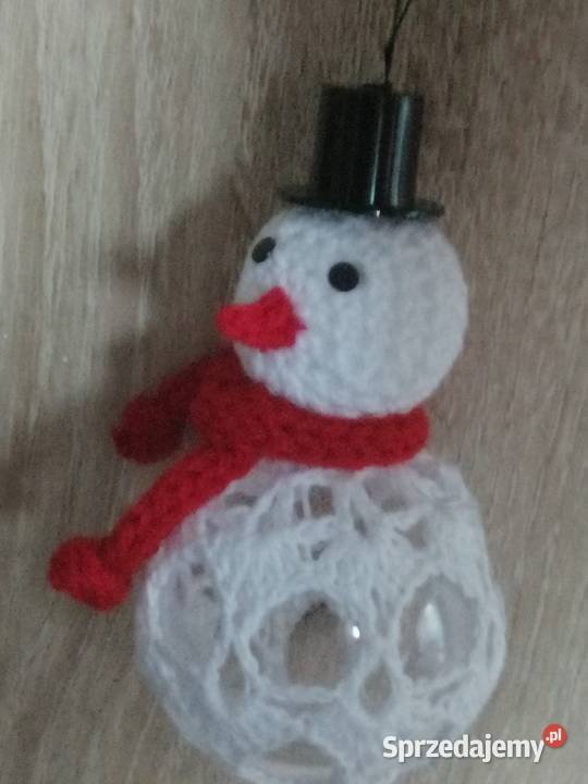 Zawieszki bombki na choinkę Dekoracja świąteczna Katowice sprzedam