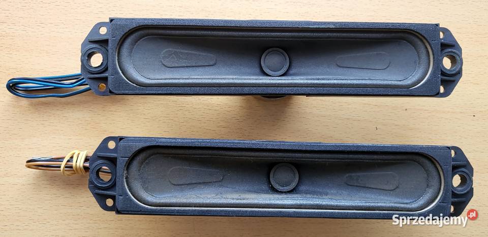 Głośniki PHILIPS 10W 8 Ohm Para elementy zabudowy Włodawa