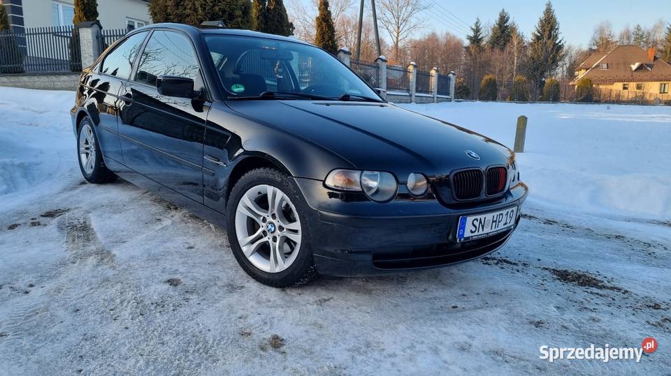 Bmw 316Ti kimazadbany Tarnów sprzedam