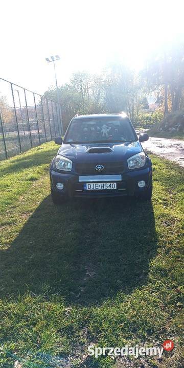 Toyota rav4 20 BenzynaLPG Miłków