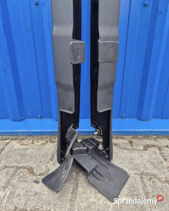 LISTWA NAKŁADKA PROGOWA PROGU PRAWA LEWA HONDA Działoszyce sprzedam