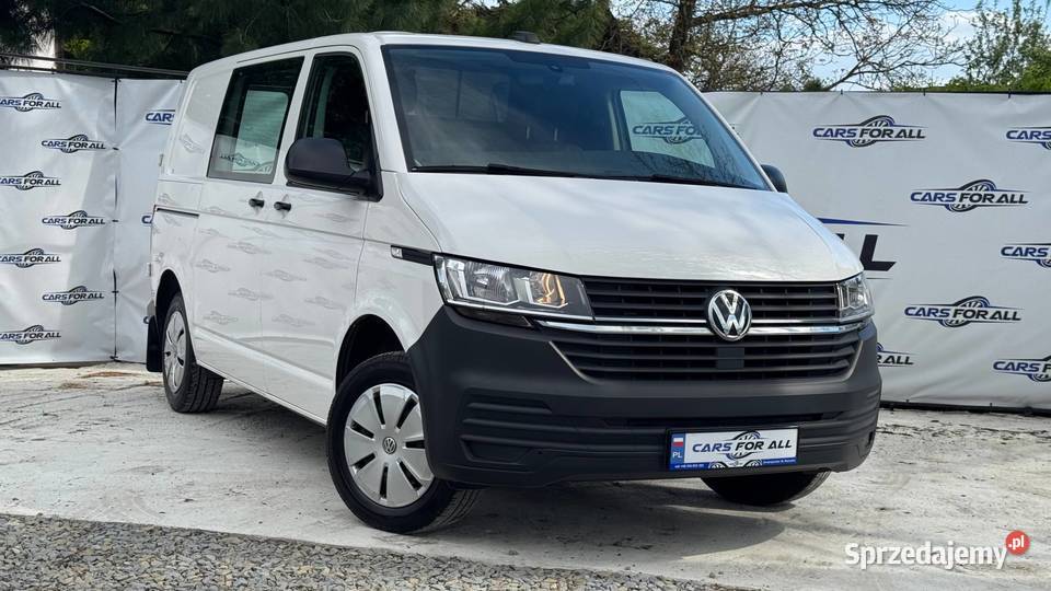 Volkswagen Transporter 20 CR TDI SCR 110 z 2022 Rok produkcji 2022 podkarpackie Rzeszów
