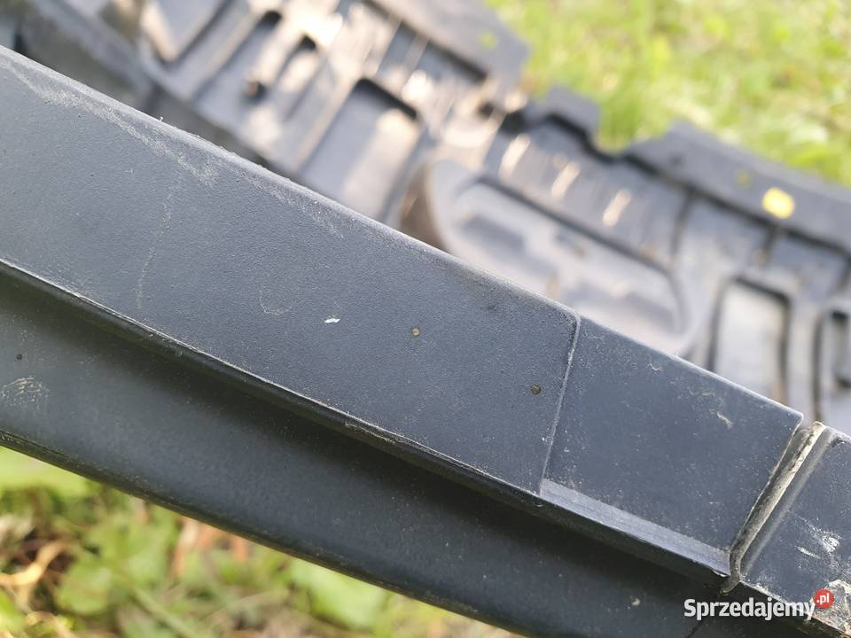 Zderzak przod Peugeot 207 Nowy Ostrowce sprzedam