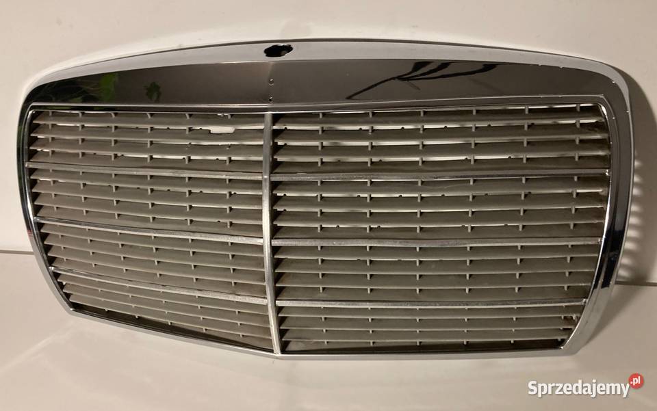 Mercedes Benz W123 atrapa chodnicy grill S123 Motoryzacja Poznań sprzedam