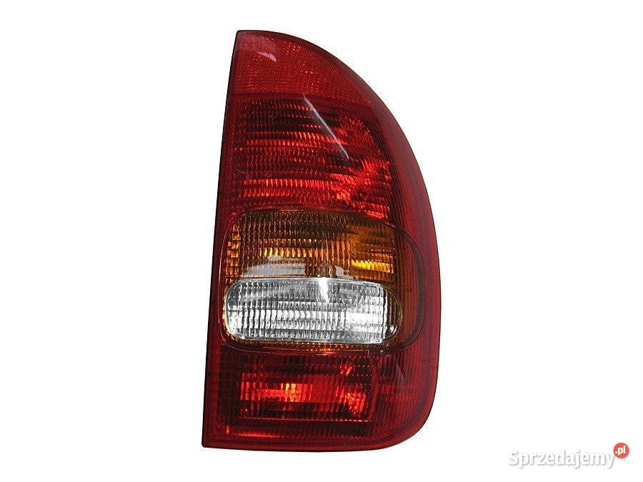 Lampa tył tylna Microcar Virgo PRAWA NOWA Oborniki sprzedam
