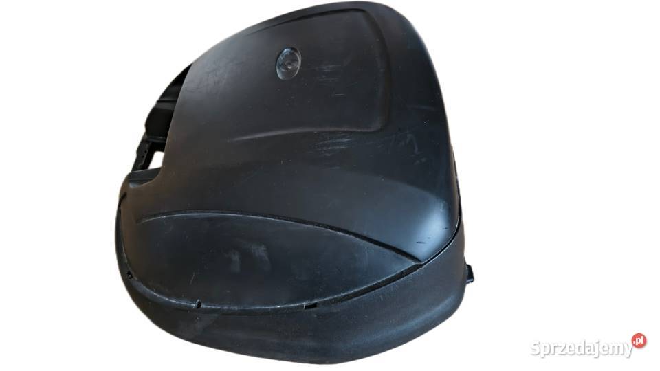 POKRYWA KUFRA GIVI Z470CNR Do Kufra E470
